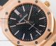 Perfect Replica Swiss Audemars Piguet Royal Oak Rose Gold Replica Watches (5)_th.jpg